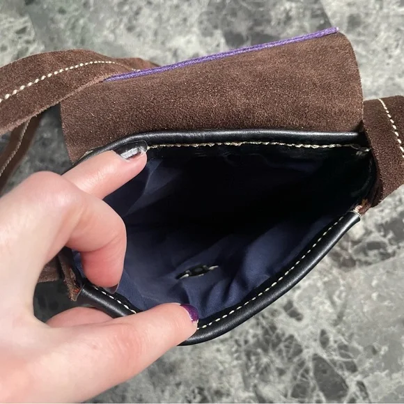 Handmade rawhide bag - Picture 8 of 9